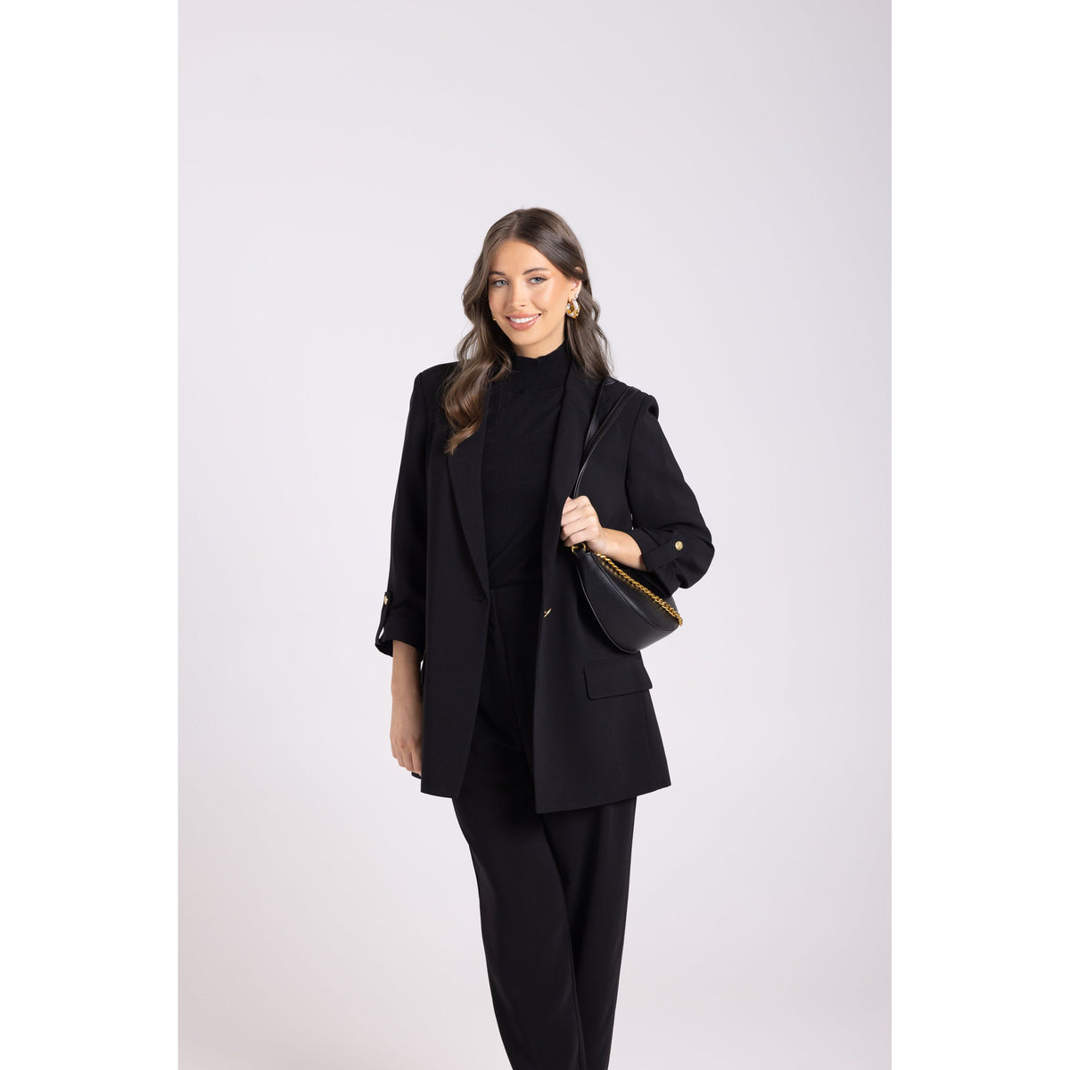 TWO T&#39;s | 3/4 Blazer