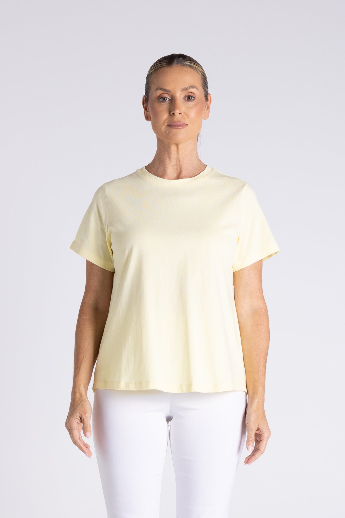 Two T's | Crew T - Shirt
