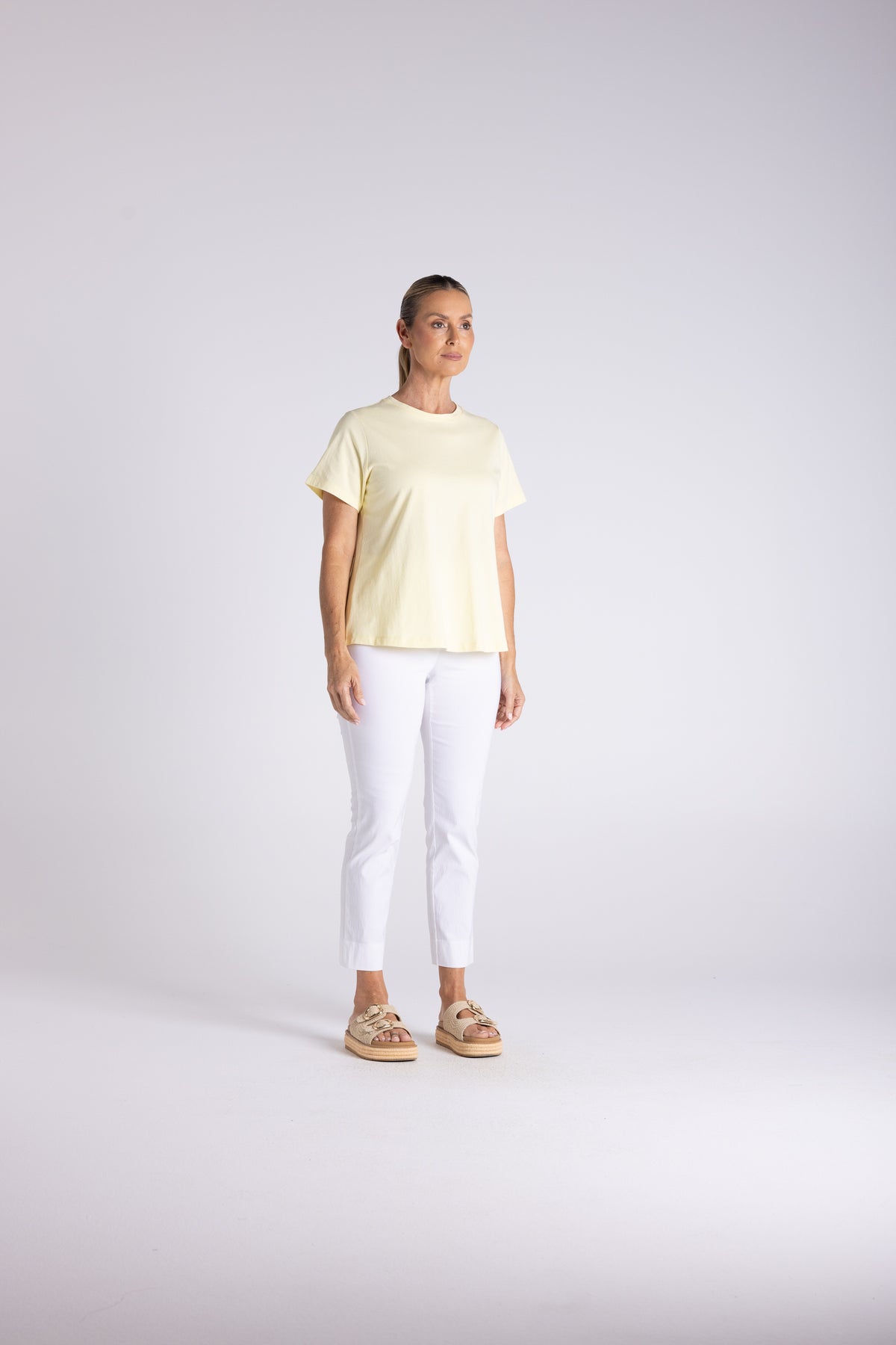 Two T's | Crew T - Shirt