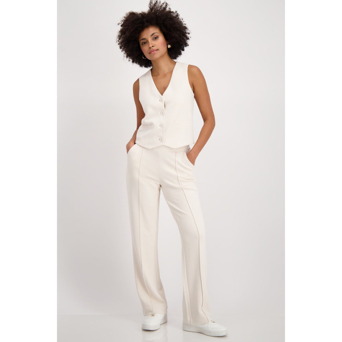 MONARI | STRAIGHT TROUSER