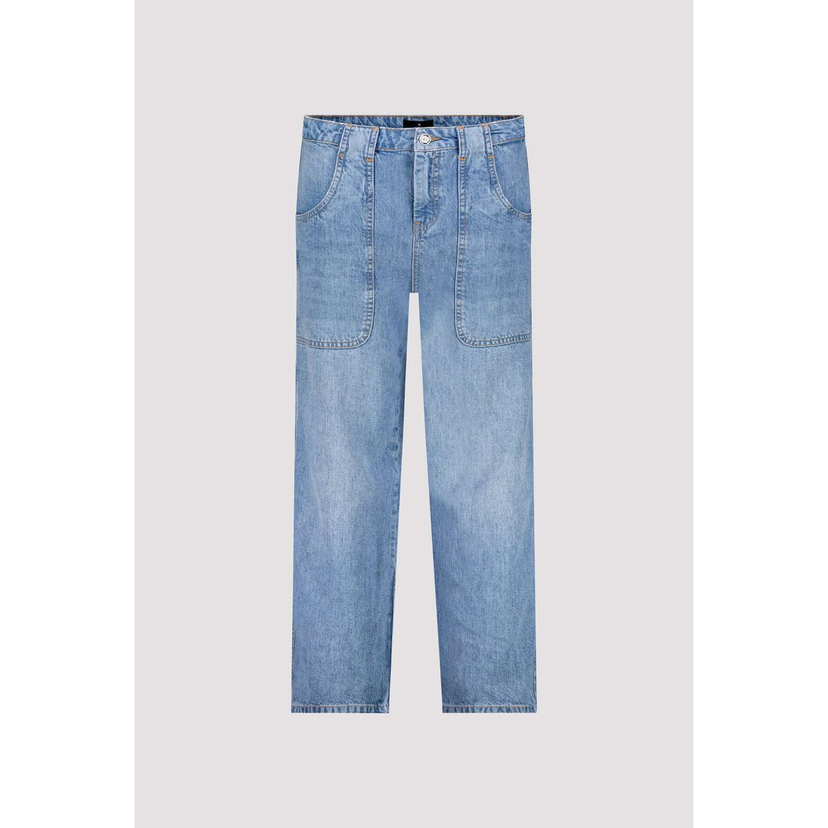 MONARI | STRAIGHT 7/8 JEAN