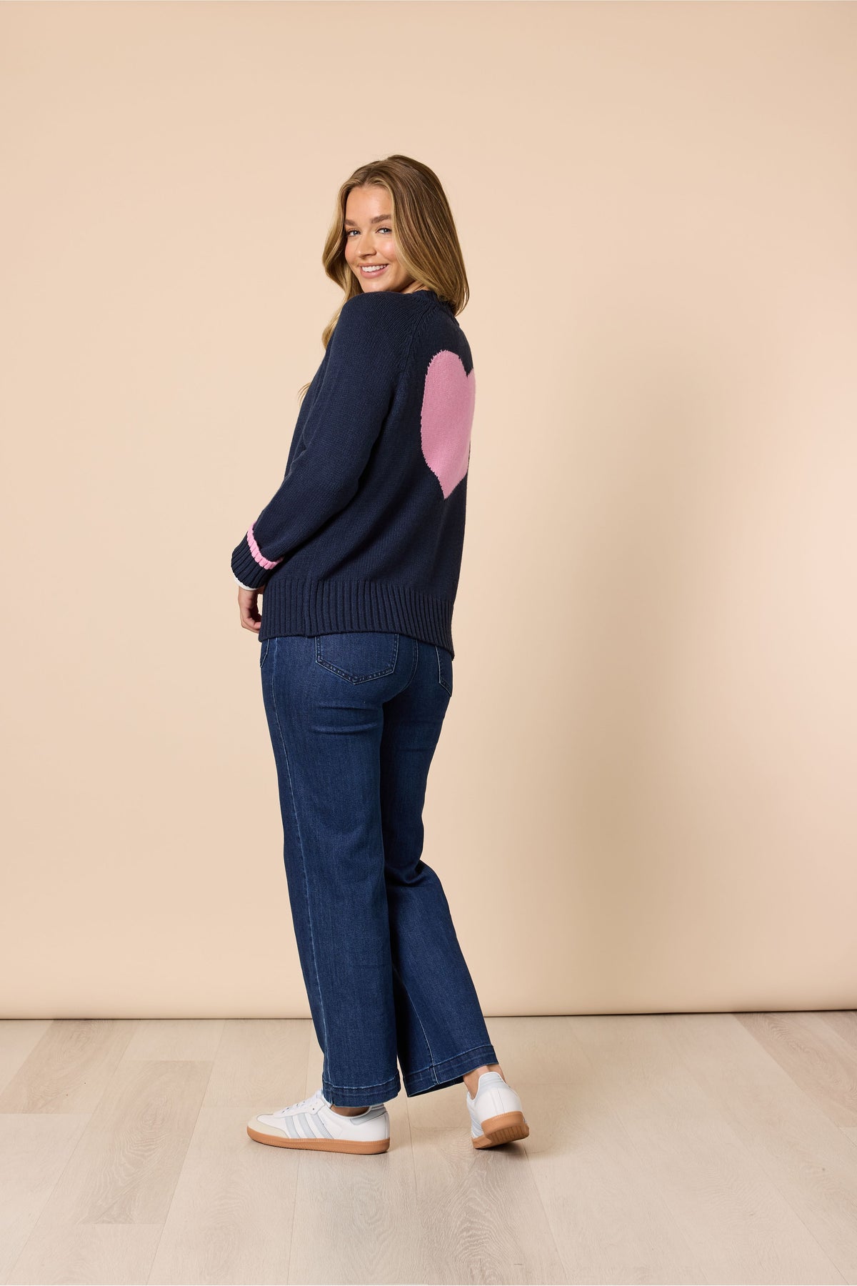 THREADZ | BACK TO LOVE CARDIGAN