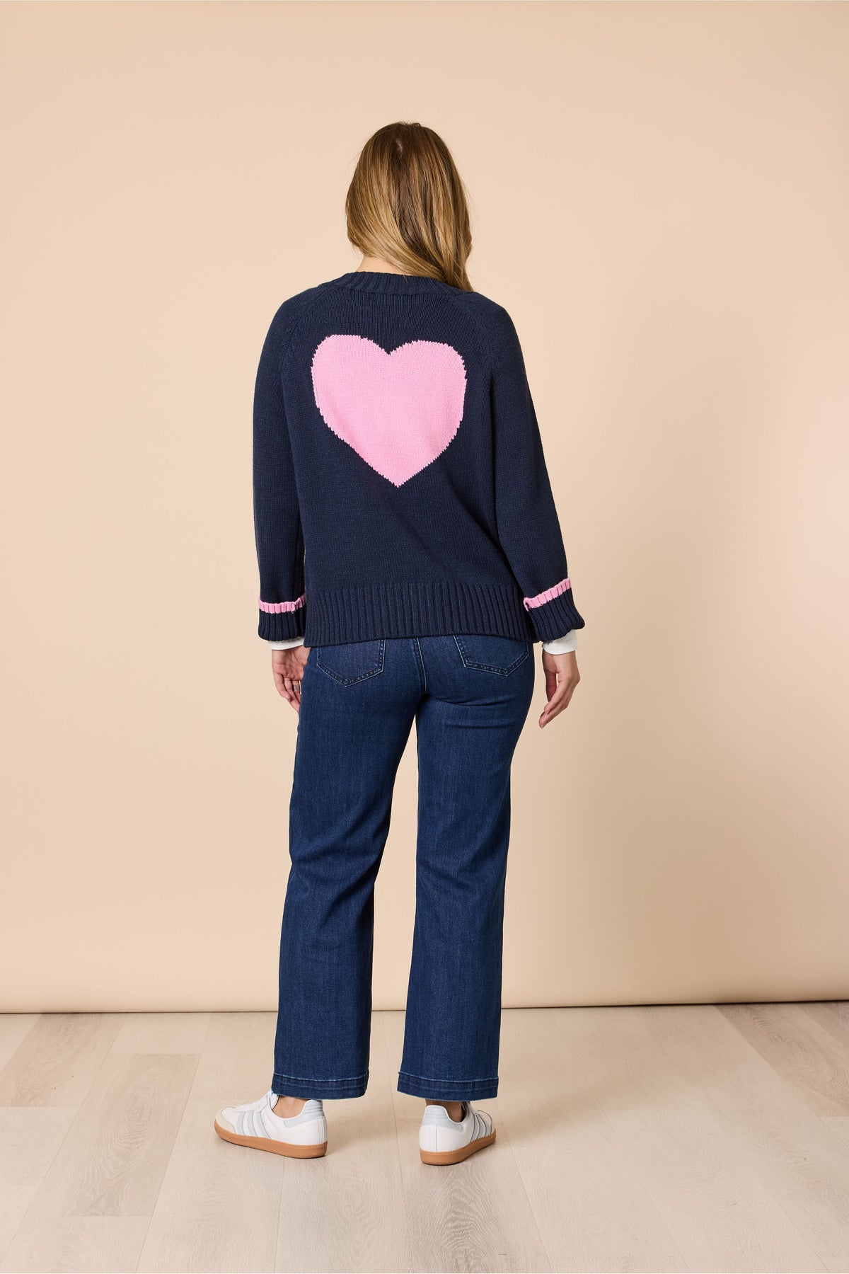 THREADZ | BACK TO LOVE CARDIGAN