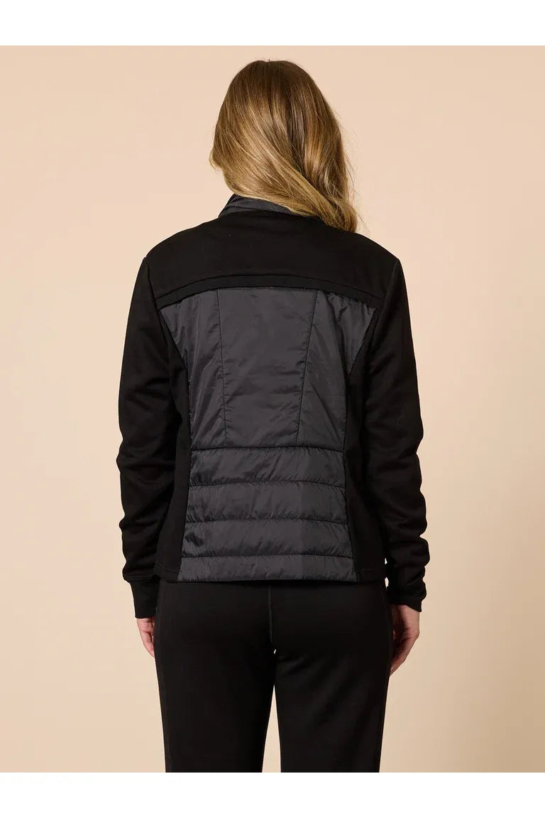 THREADZ | 5TH AVENUE QUILTED JACKET