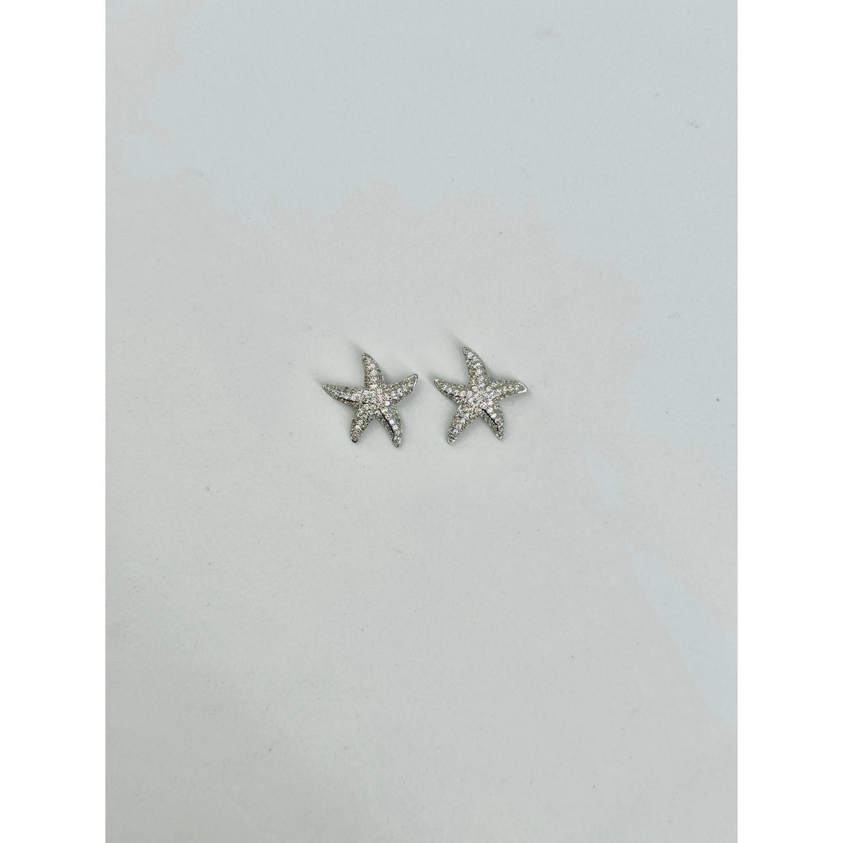 SHELLY | Mini Silver Starfish