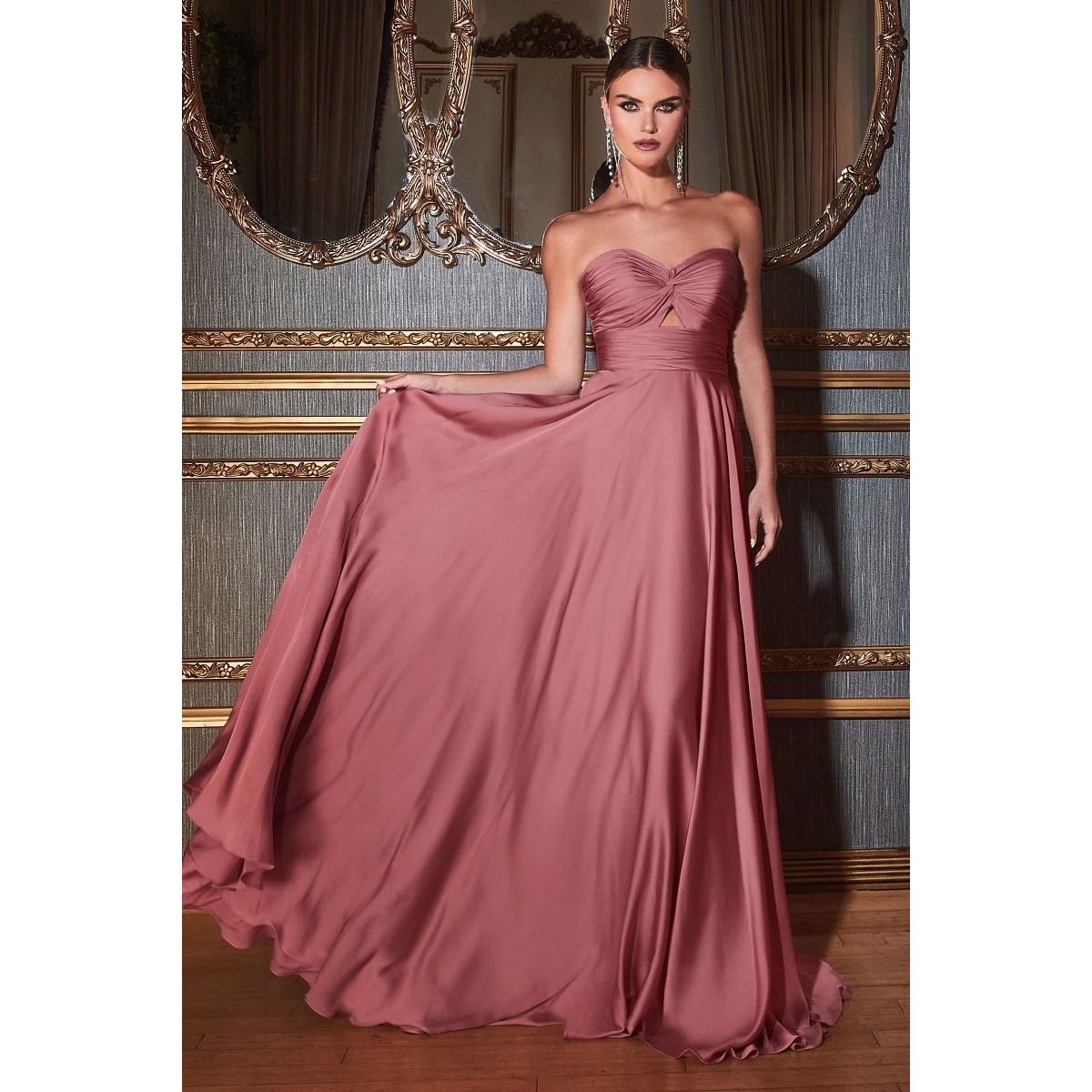 CINDERELLA DIVINE | 7496 - Mauve