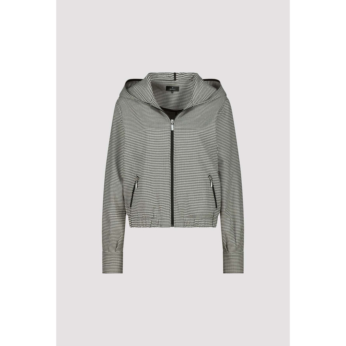 MONARI | Houndstooth Jacket