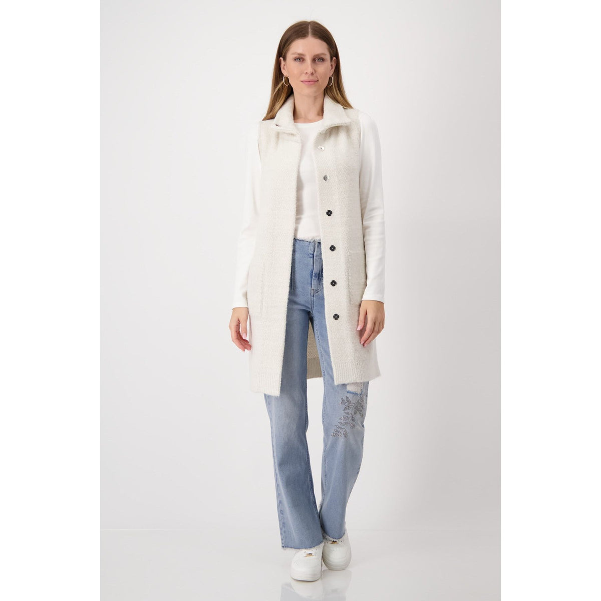 MONARI | Vest