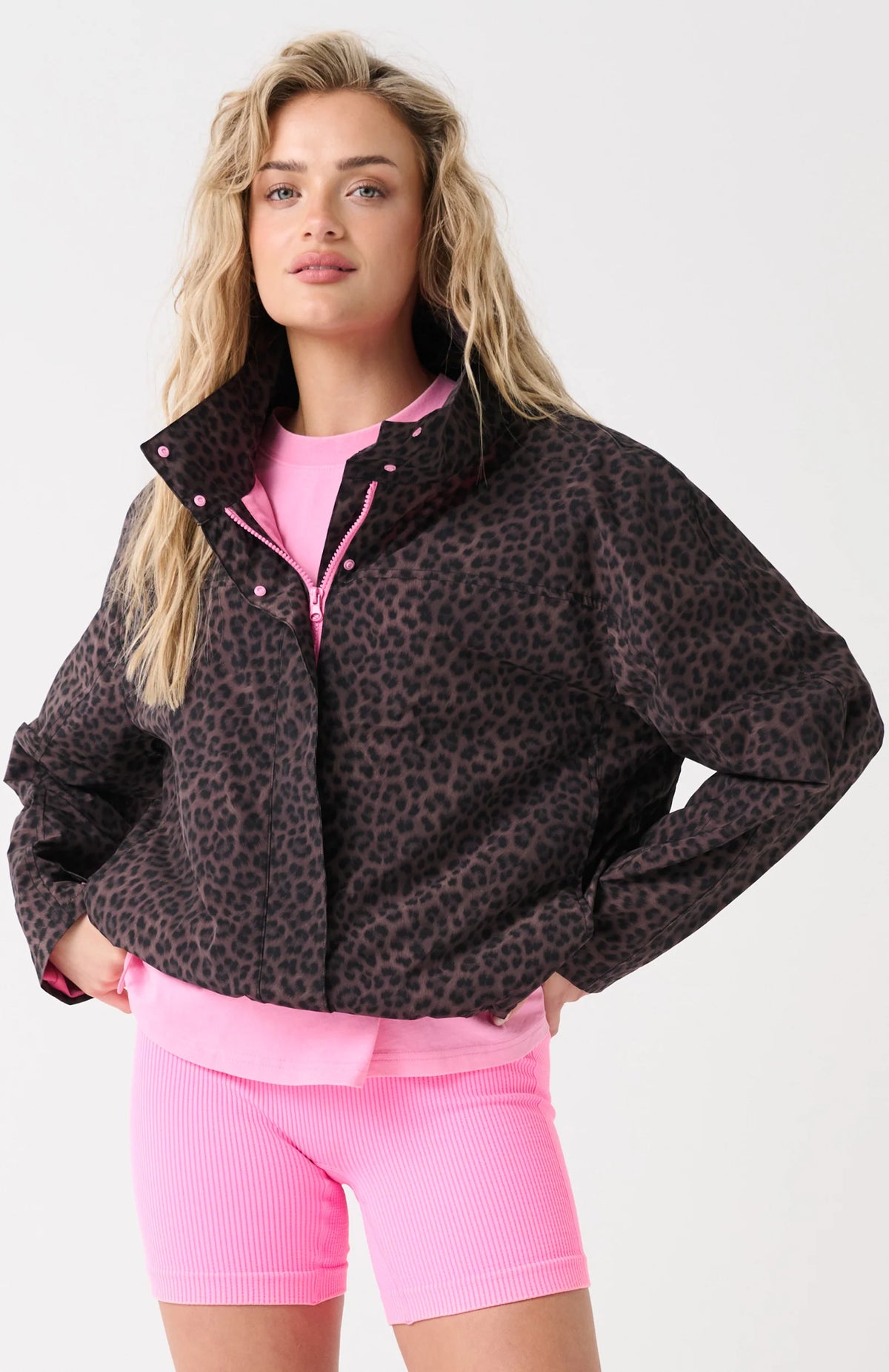 CARTEL & WILLOW | BEAU SPRAY JACKET
