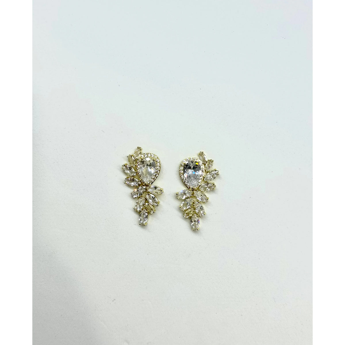 KAIA | Cubic Zirconia Gold