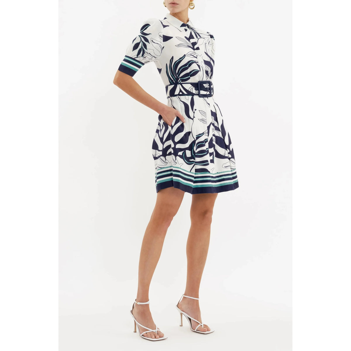 REBECCA VALLANCE | AURERLIA MINI DRESS