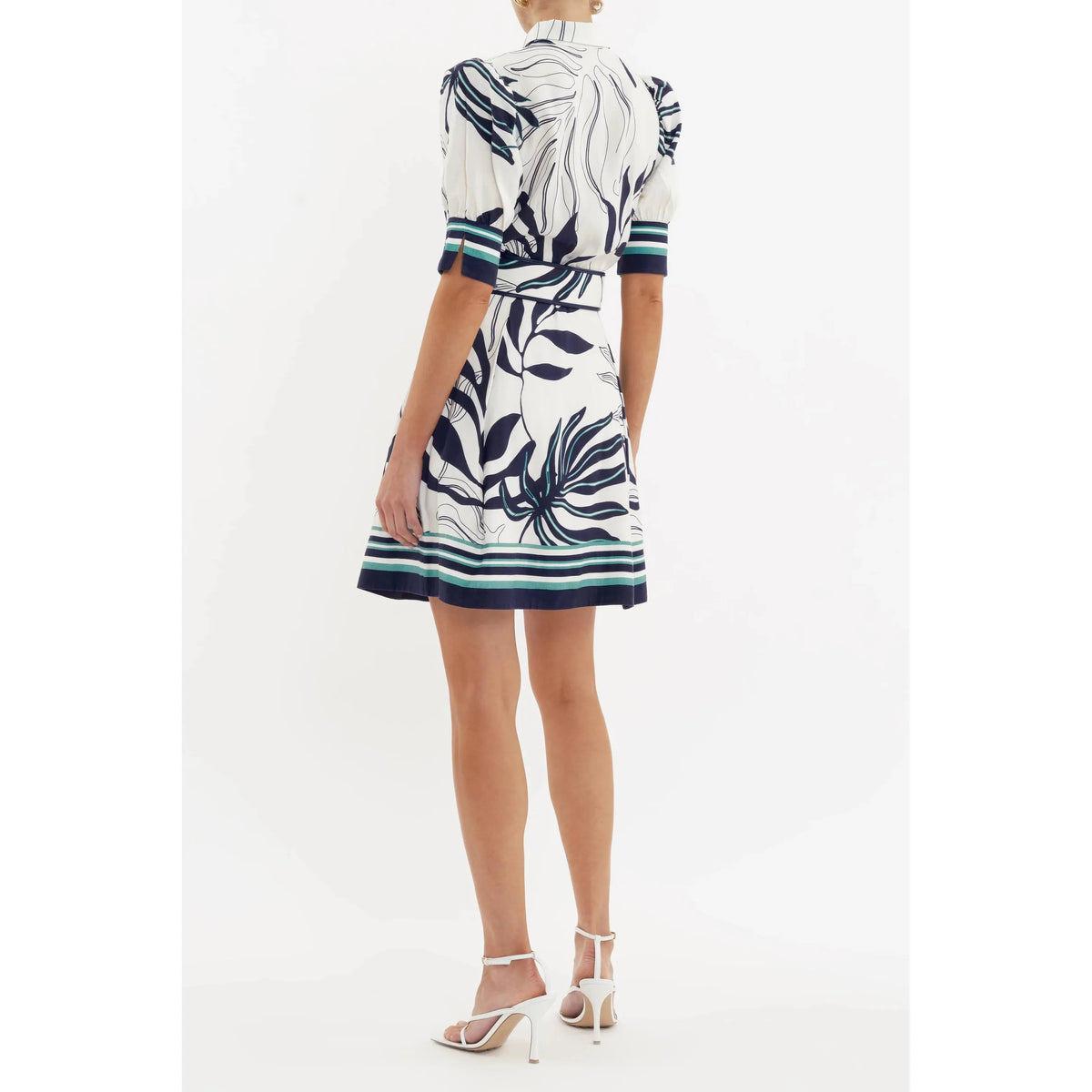 REBECCA VALLANCE | AURERLIA MINI DRESS