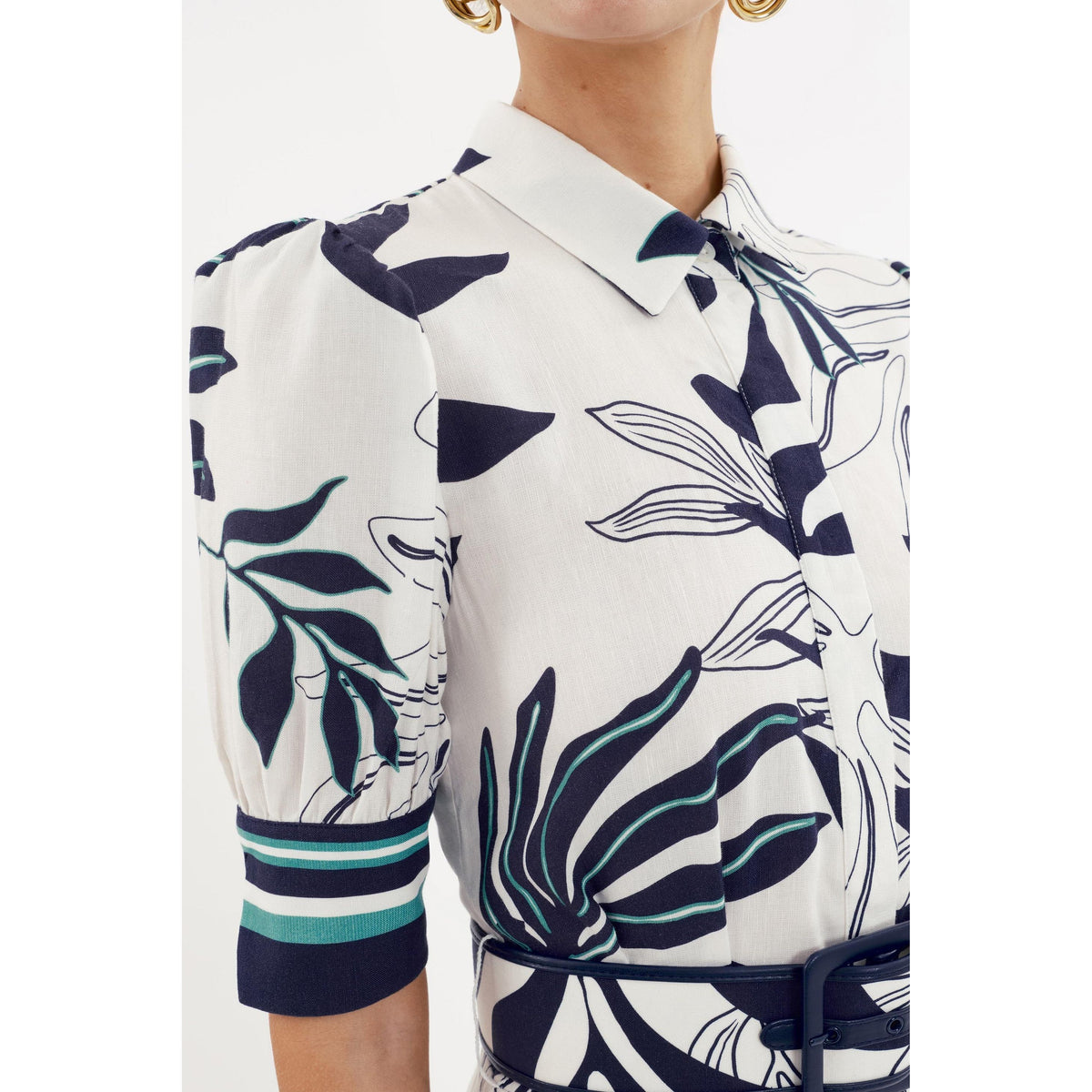REBECCA VALLANCE | AURERLIA MINI DRESS