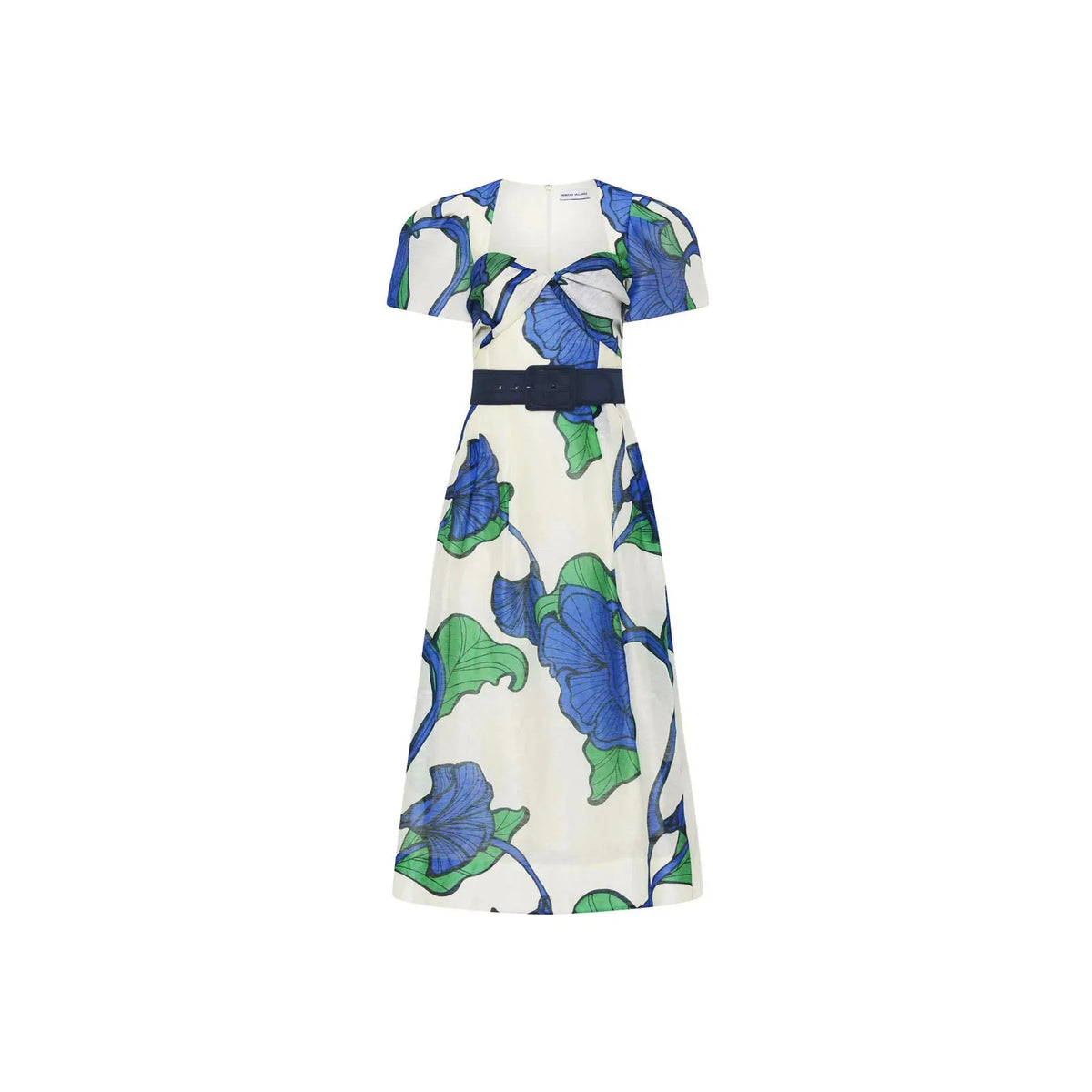 REBECCA VALLANCE | BLUE IVY MIDI DRESS