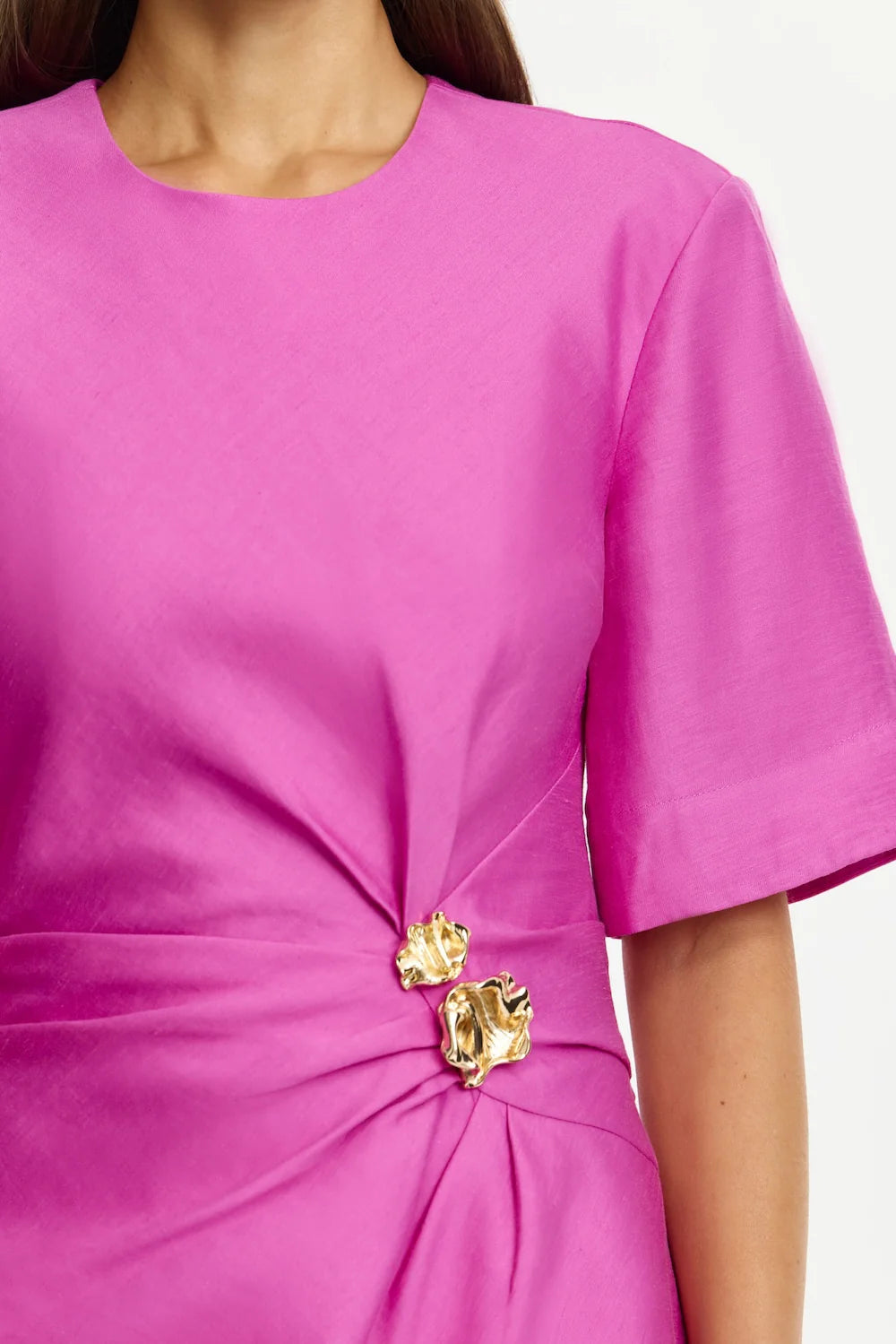 ACLER |  MANNERSLY MINI DRESS
