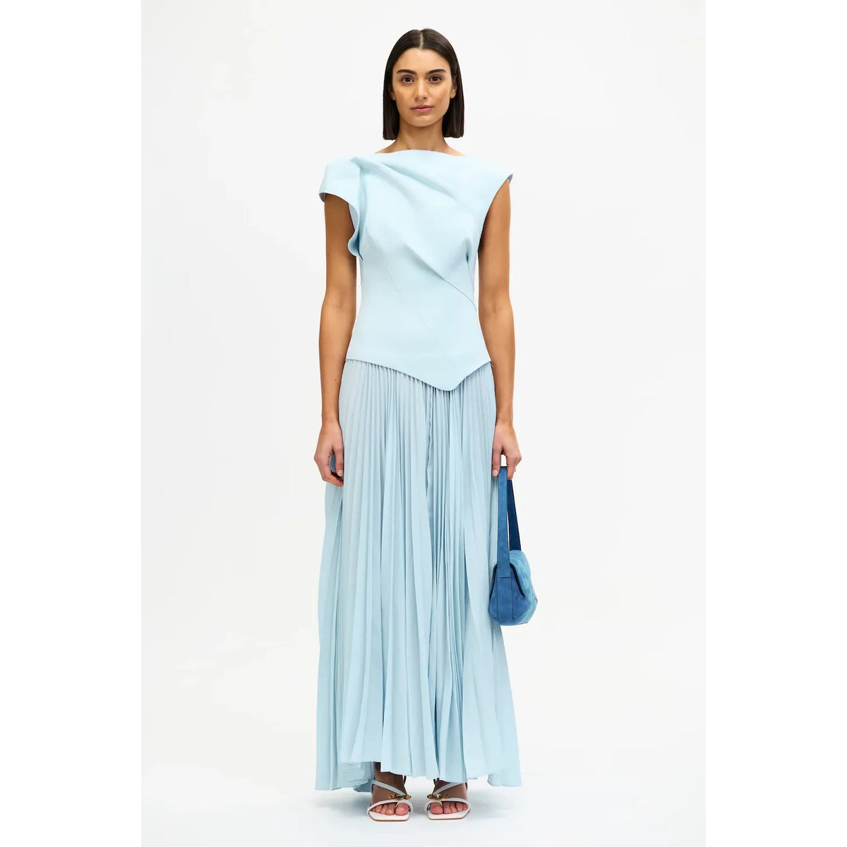 ACLER | CORNMORE MIDI DRESS