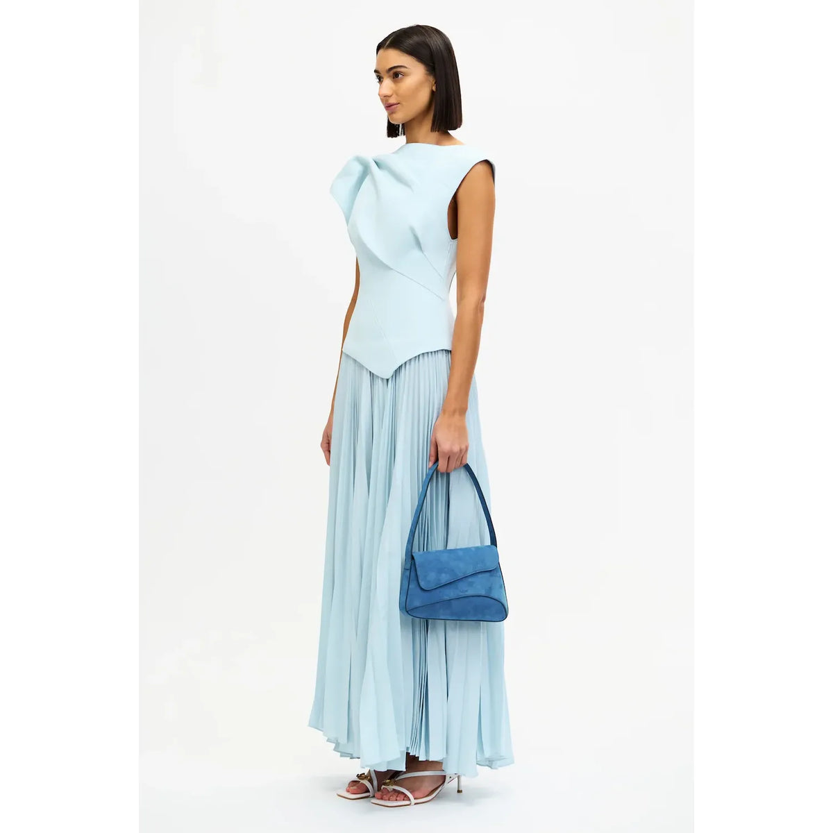 ACLER | CORNMORE MIDI DRESS