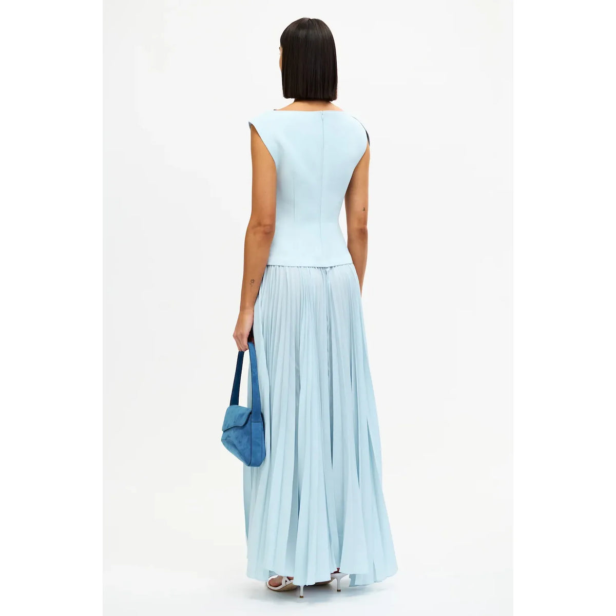 ACLER | CORNMORE MIDI DRESS