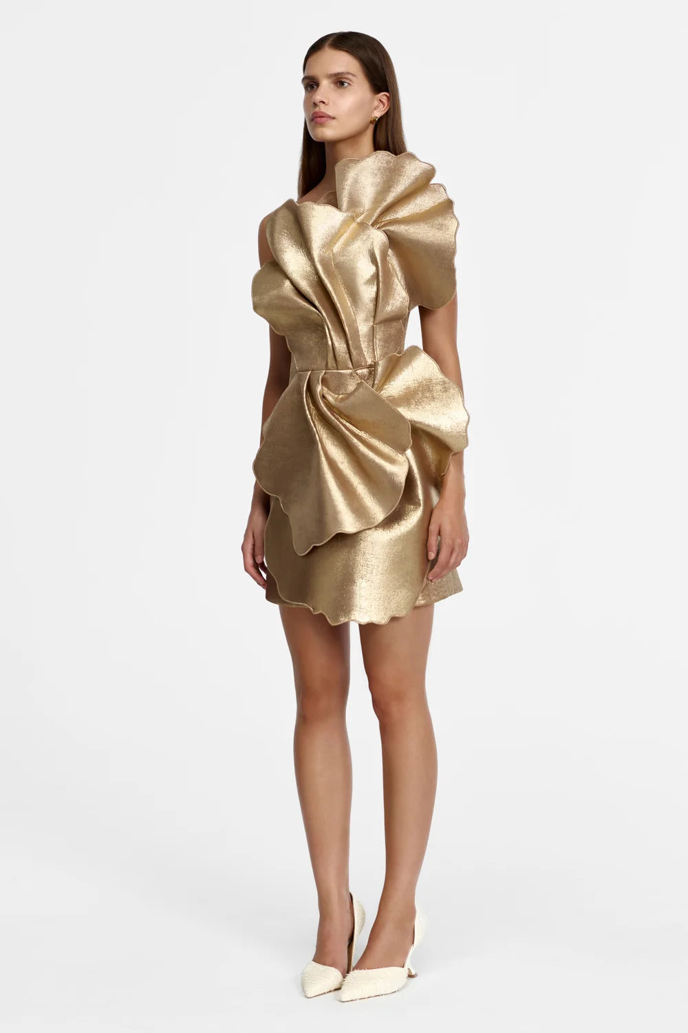 ACLER | OAKENZALE MINI DRESS