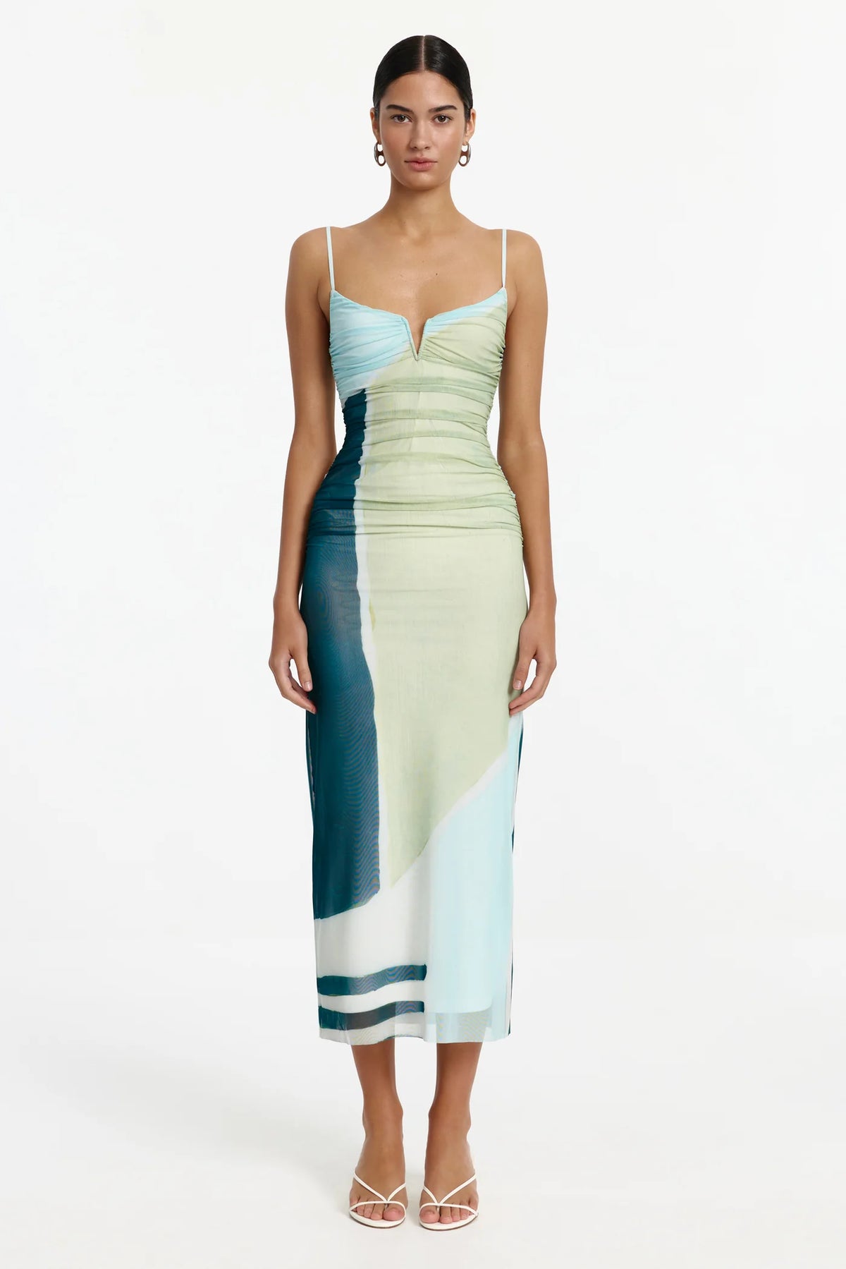 SIGNIFICANT OTHER | YUSRA MIDI DRESS