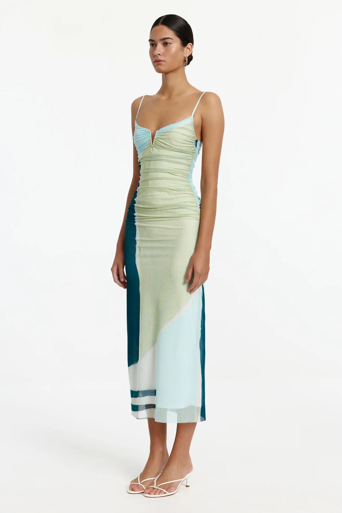 SIGNIFICANT OTHER | YUSRA MIDI DRESS