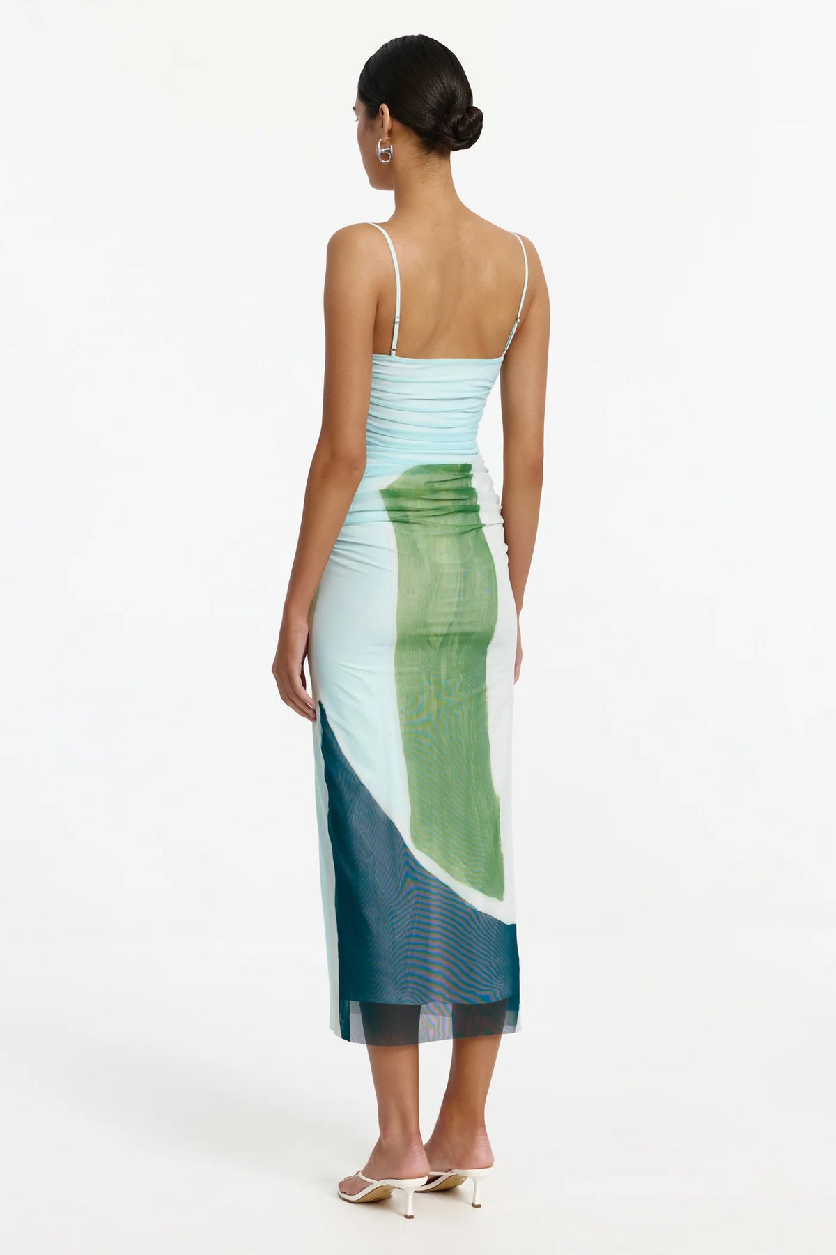 SIGNIFICANT OTHER | YUSRA MIDI DRESS