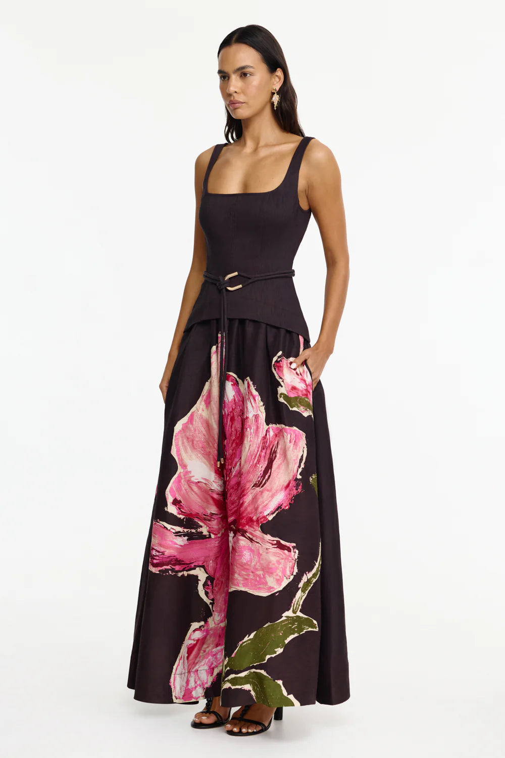 ACLER | ACTONHILL MAXI DRESS