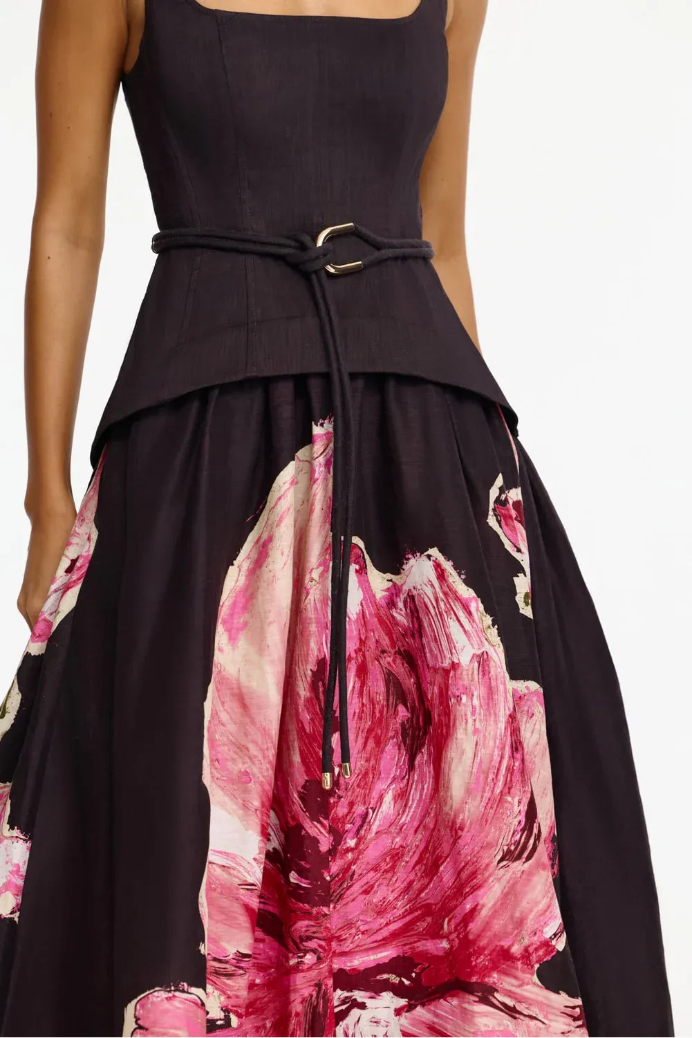 ACLER | ACTONHILL MAXI DRESS