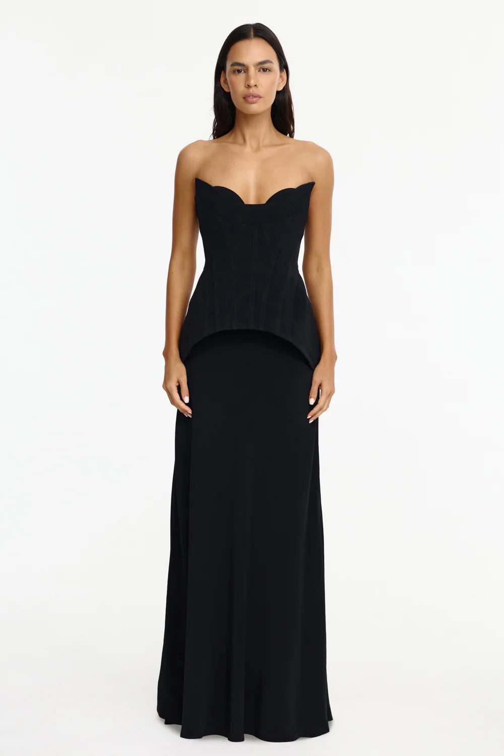 ACLER |  BANKFIELD MAXI DRESS
