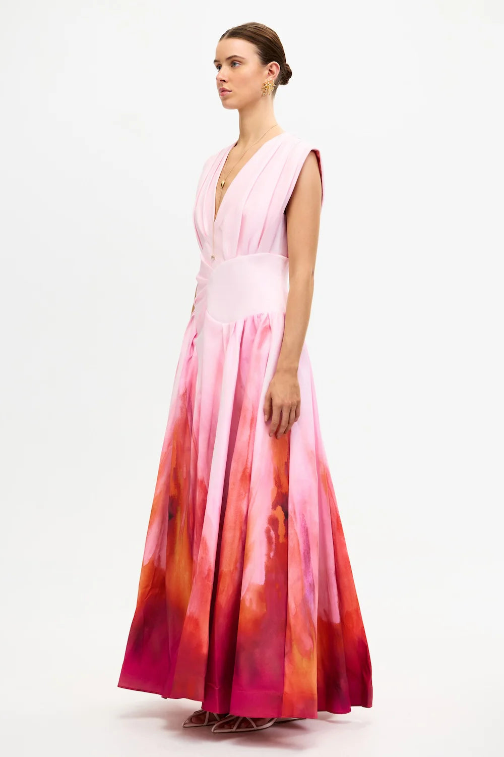 ACLER | INNOXHILL MAXI DRESS