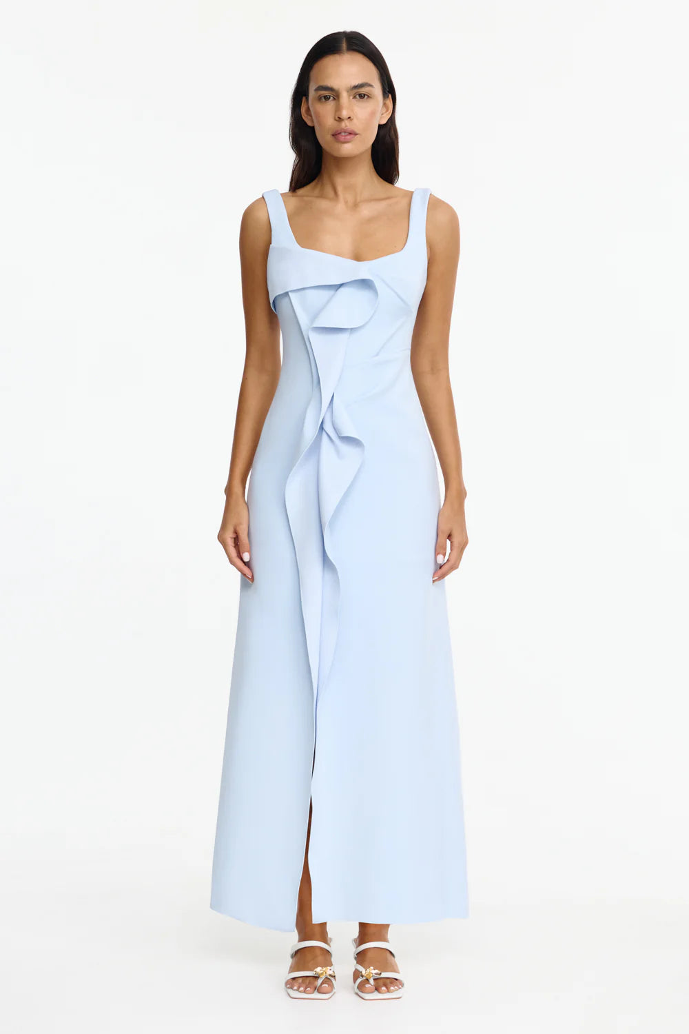 ACLER |  REALBART MAXI DRESS - Bluestar