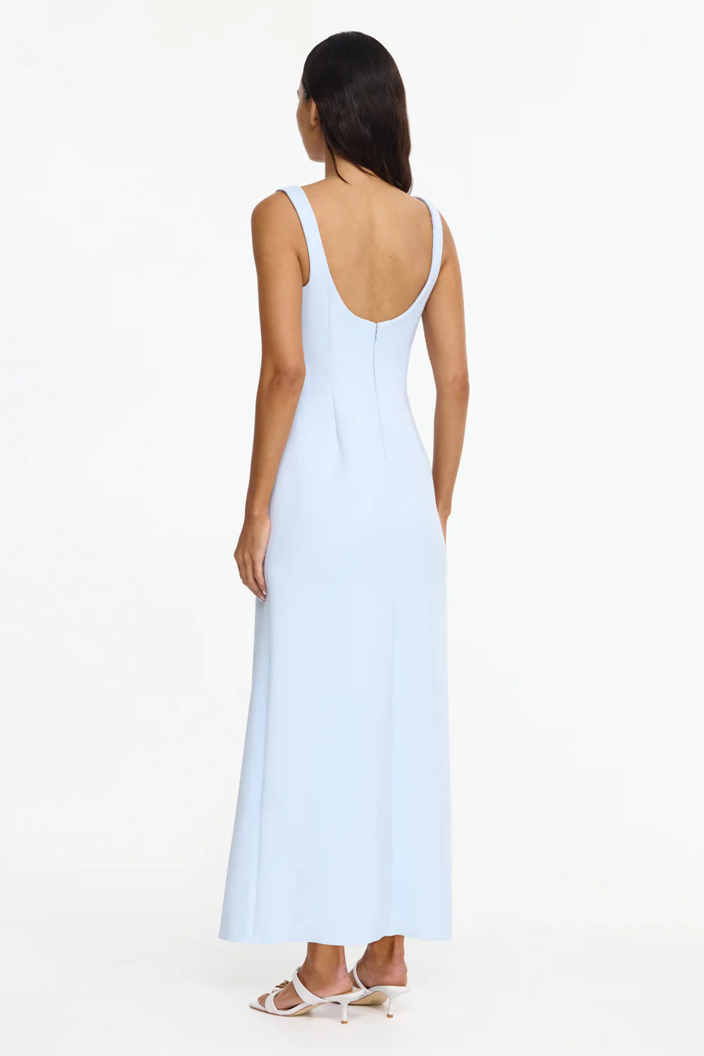 ACLER |  REALBART MAXI DRESS - Bluestar