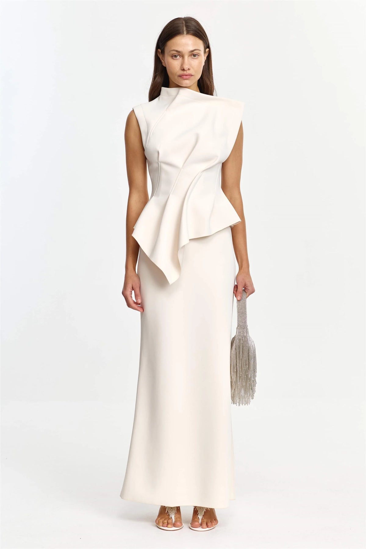 ACLER | BURBANK MAXI SKIRT