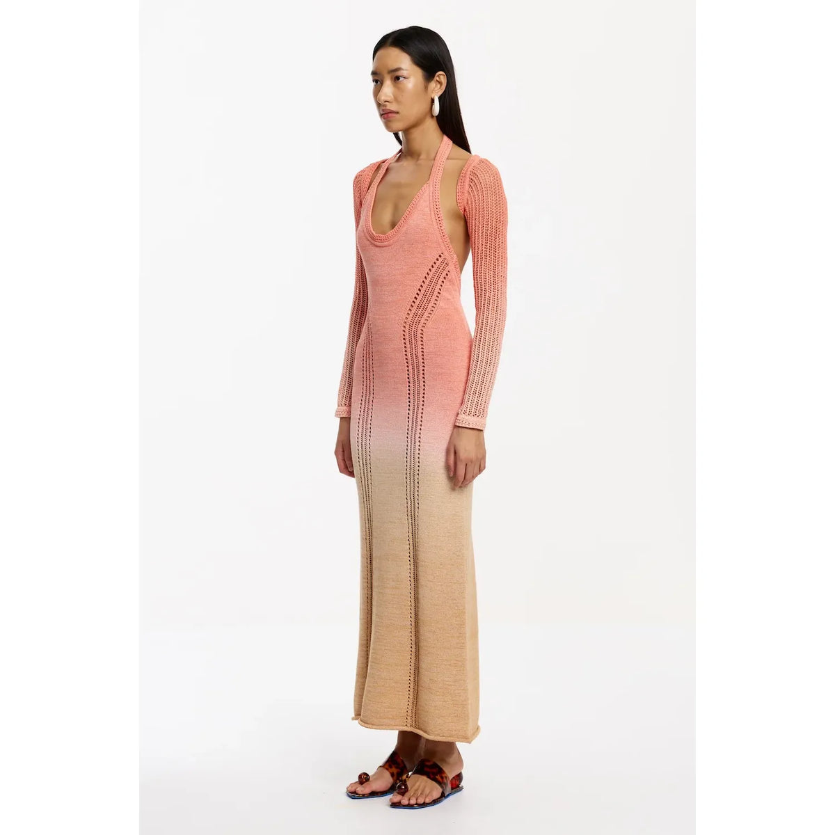 SIGNIFICANT OTHER | CLEMENCE MAXI DRESS