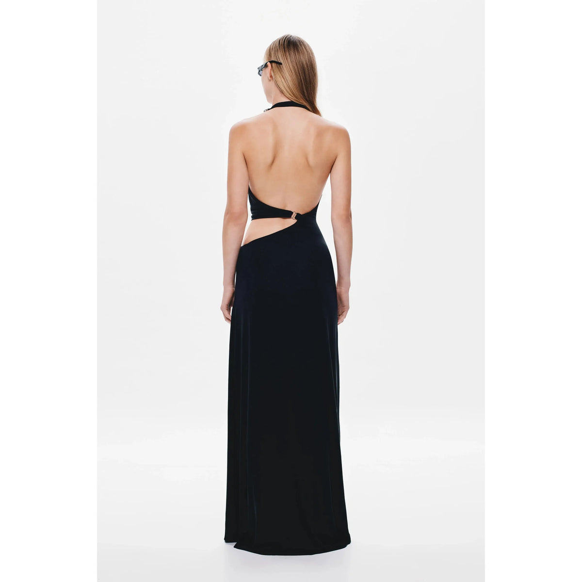 MISHA | THE &#39;DEVON&#39; CUPRO DRESS