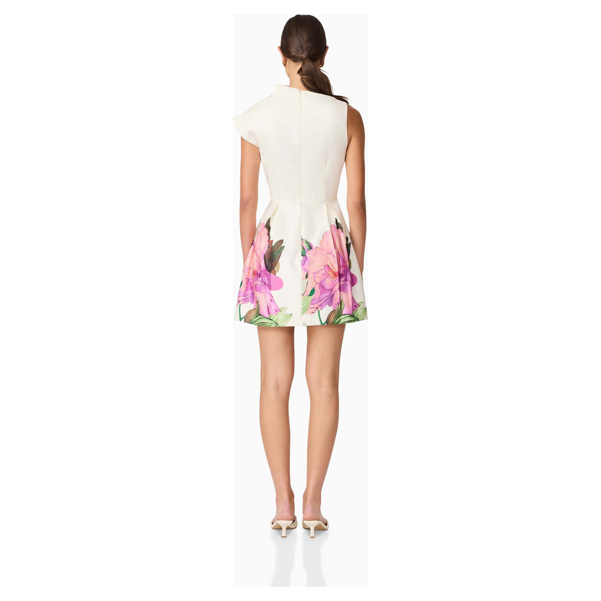 ELLIATT | AZELIE MINI DRESS - White