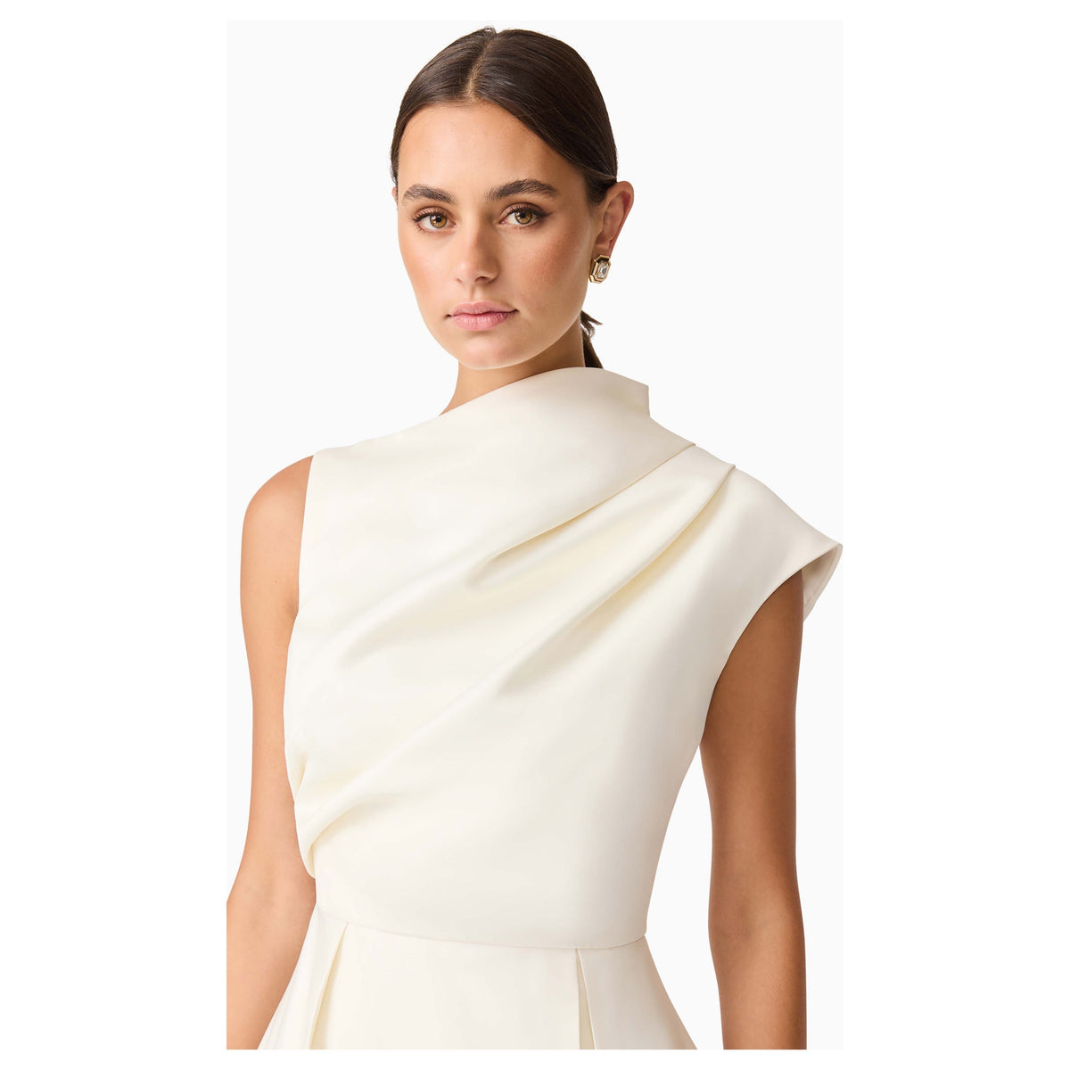 ELLIATT | AZELIE MINI DRESS - White