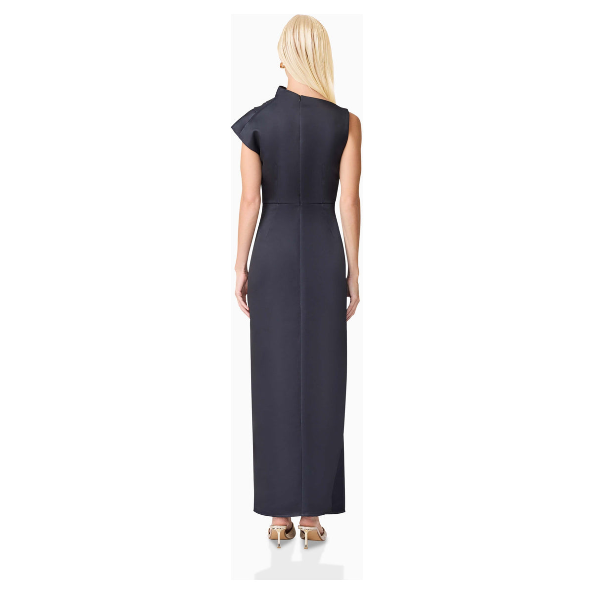 ELLIATT | AZELIE MIDI DRESS - Black