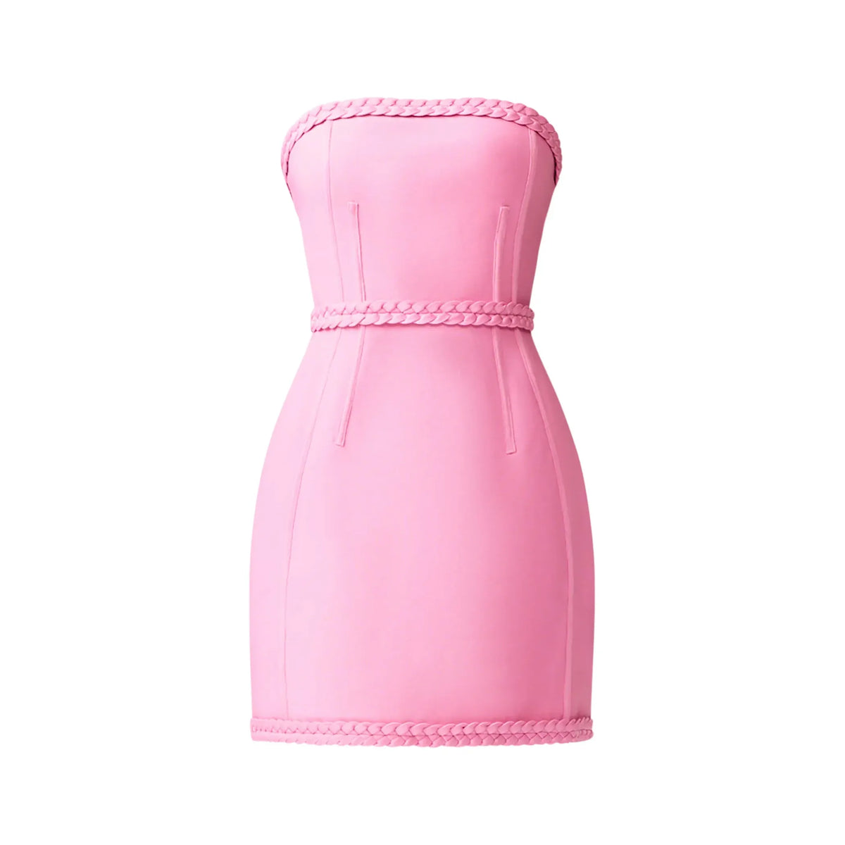 ELLIATT | CORALENE STRAPLESS MINI DRESS