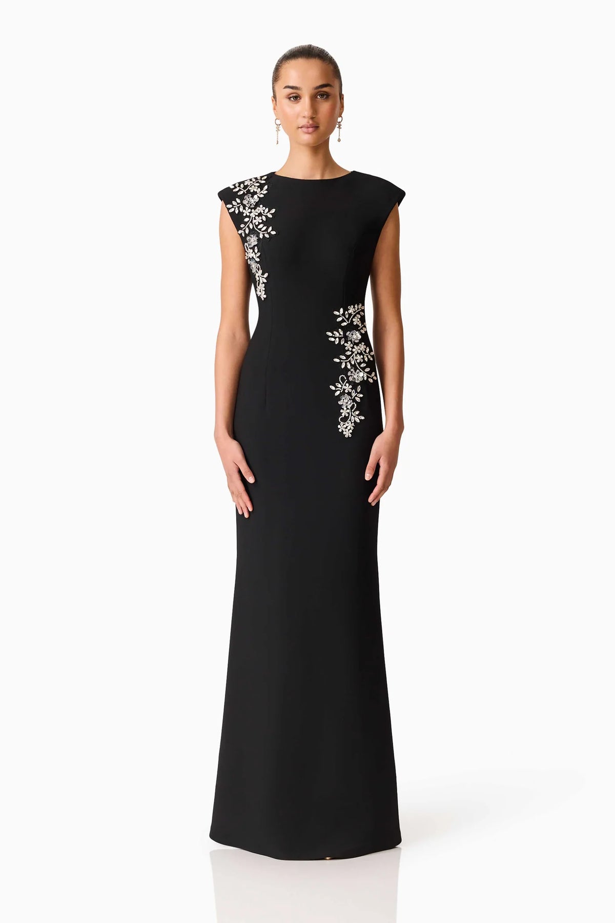 ELLIATT | VEDA EMBELLISHED GOWN