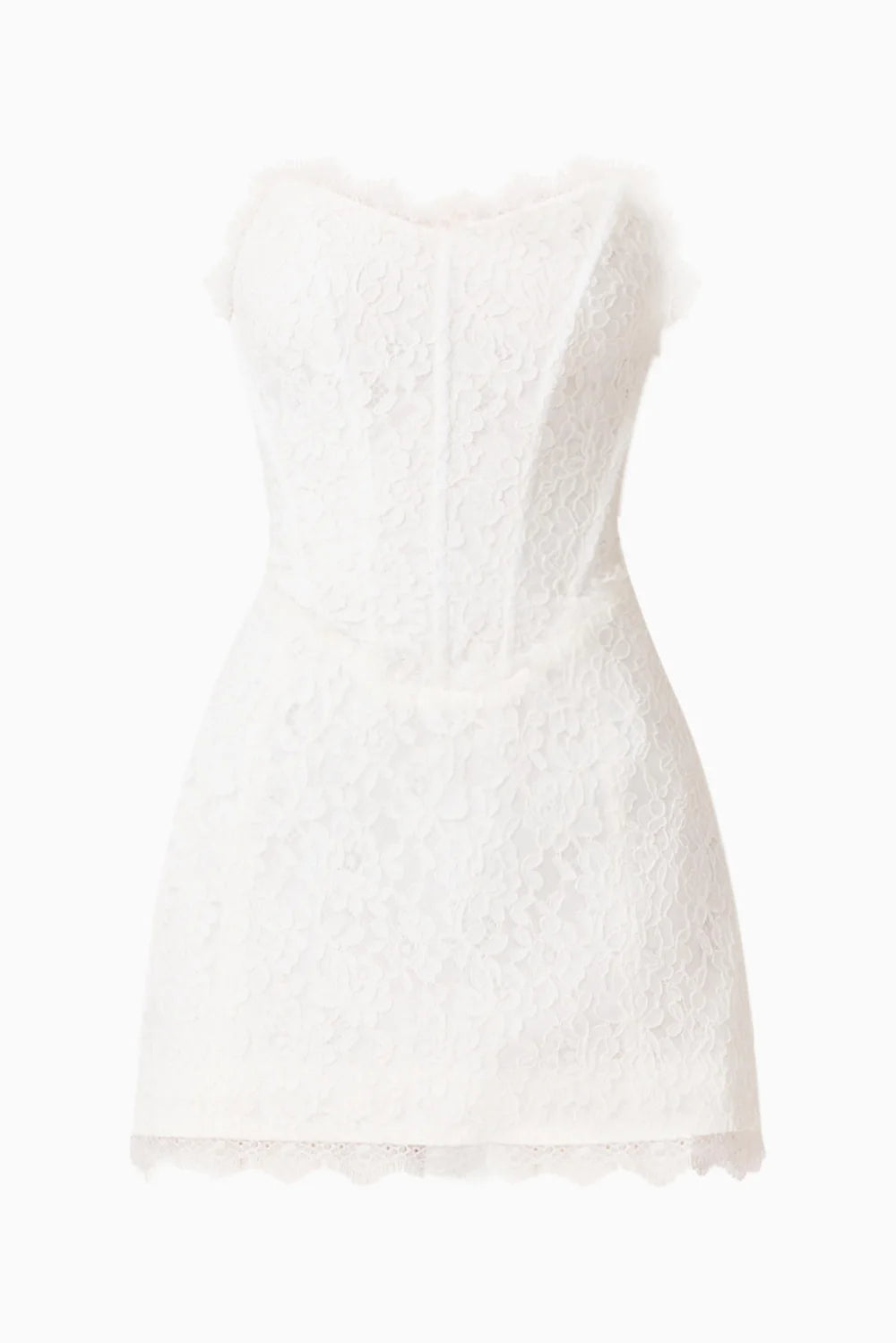 ELLIATT | Clarisse Tulip Mini Dress