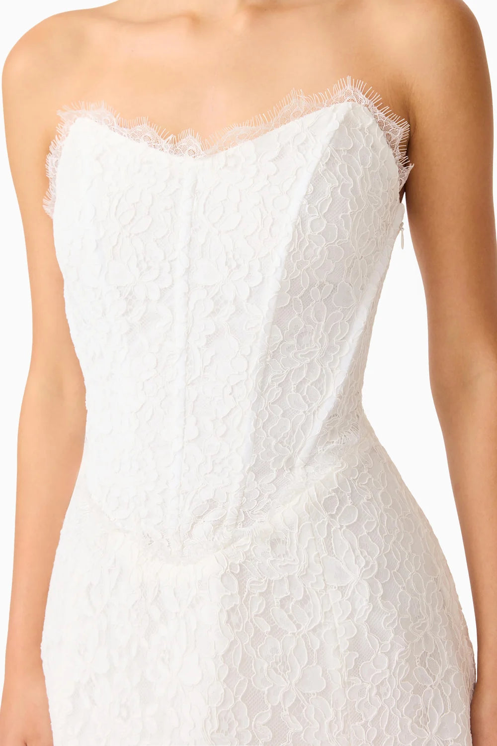 ELLIATT | Clarisse Tulip Mini Dress