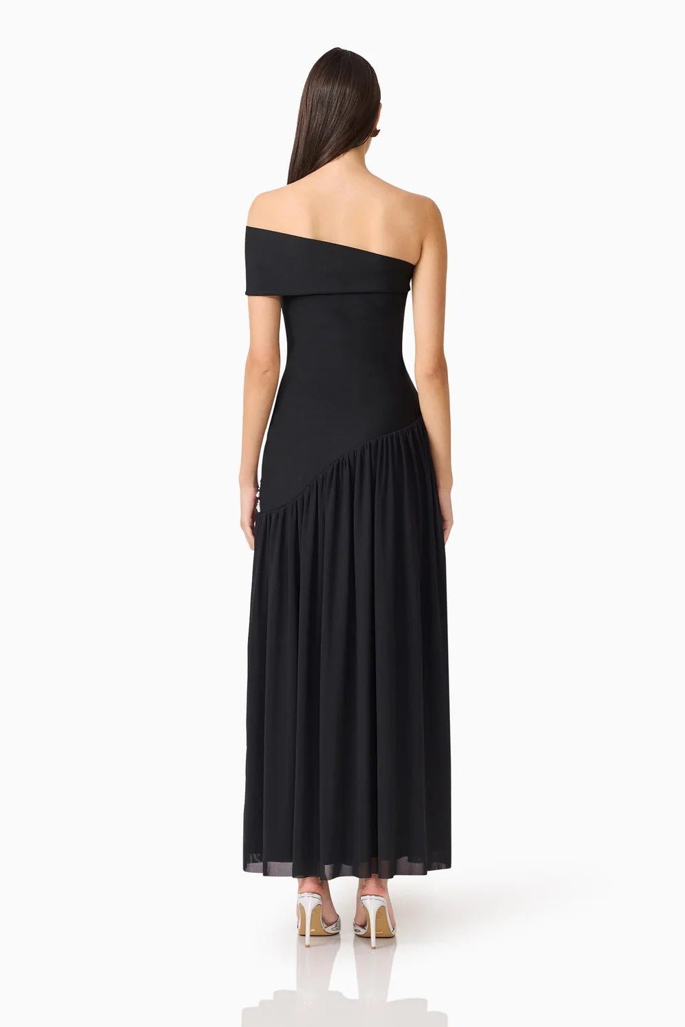ELLIATT | Natasia Off Shoulder Gown