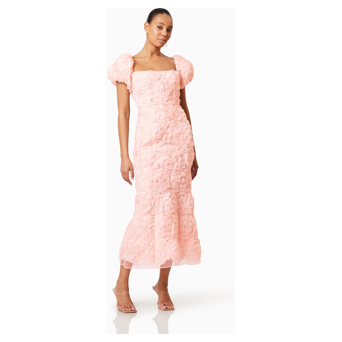 ELLIATT | ROSELLA MIDI DRESS