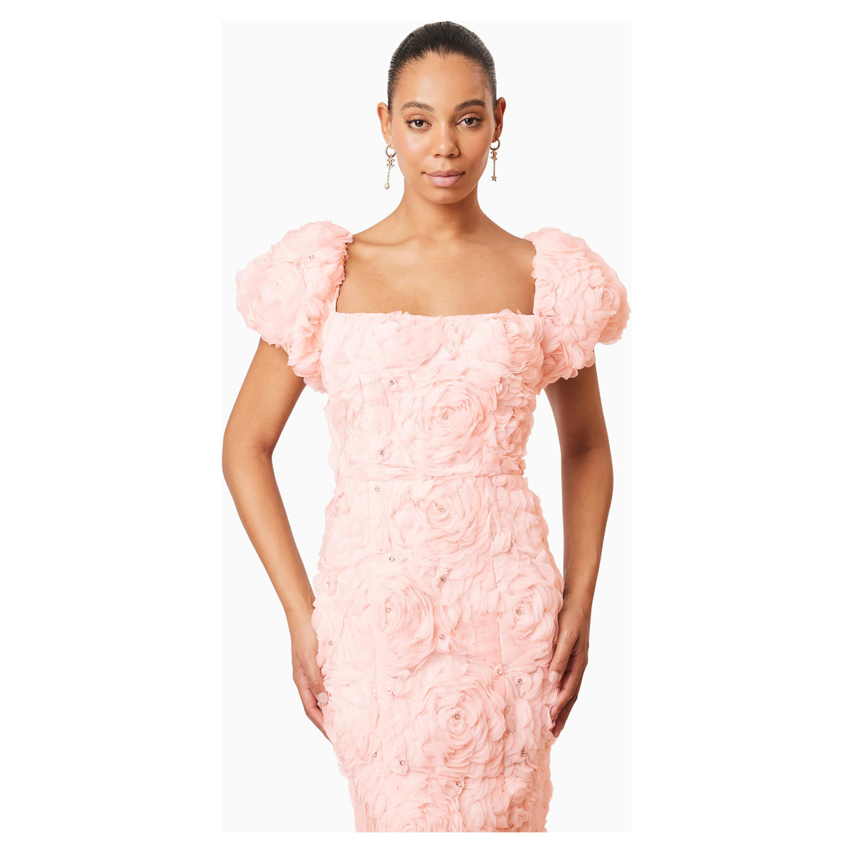 ELLIATT | ROSELLA MIDI DRESS