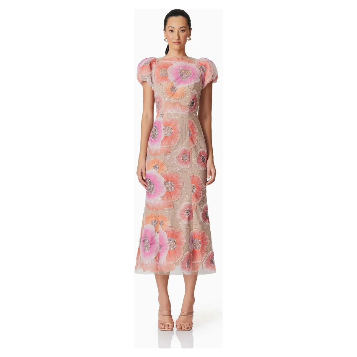 ELLIATT | BRITTANY MIDI DRESS