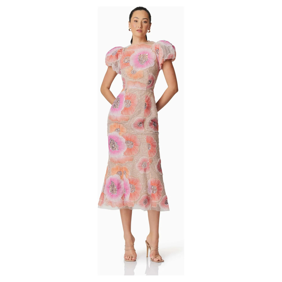 ELLIATT | BRITTANY MIDI DRESS