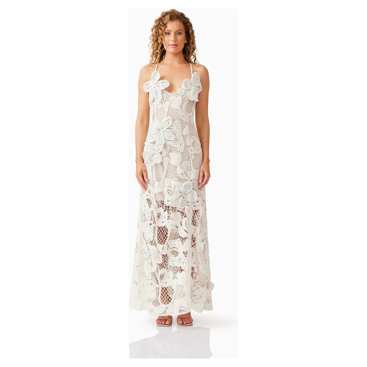 ELLIATT | KYRA CROCHET GOWN