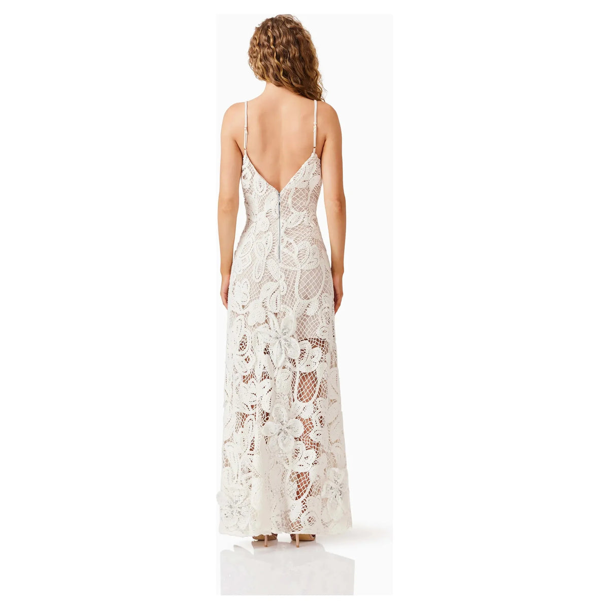 ELLIATT | KYRA CROCHET GOWN
