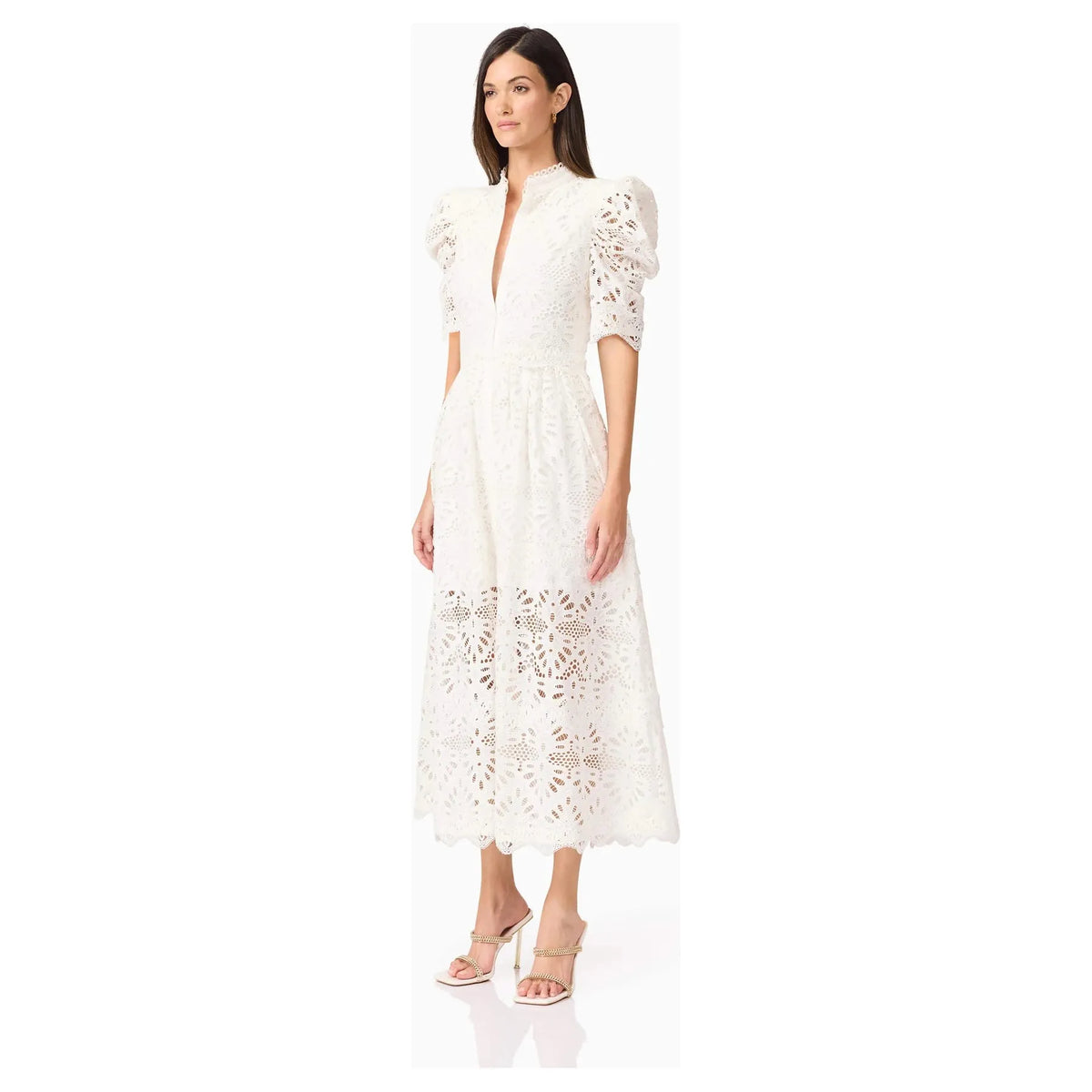 ELLIATT | CARLI MIDI SHIRT DRESS